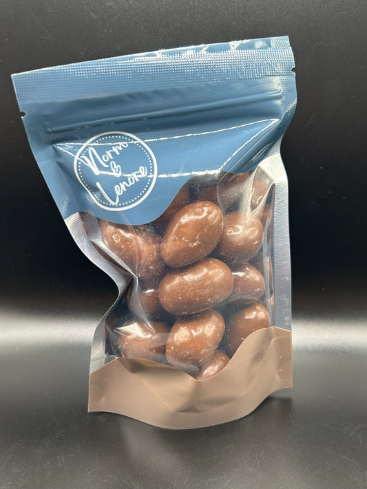 Milk Chocolate Coated Jube Jube