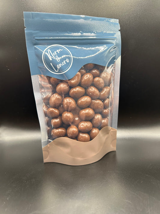 Milk Chocolate Coated Peanuts