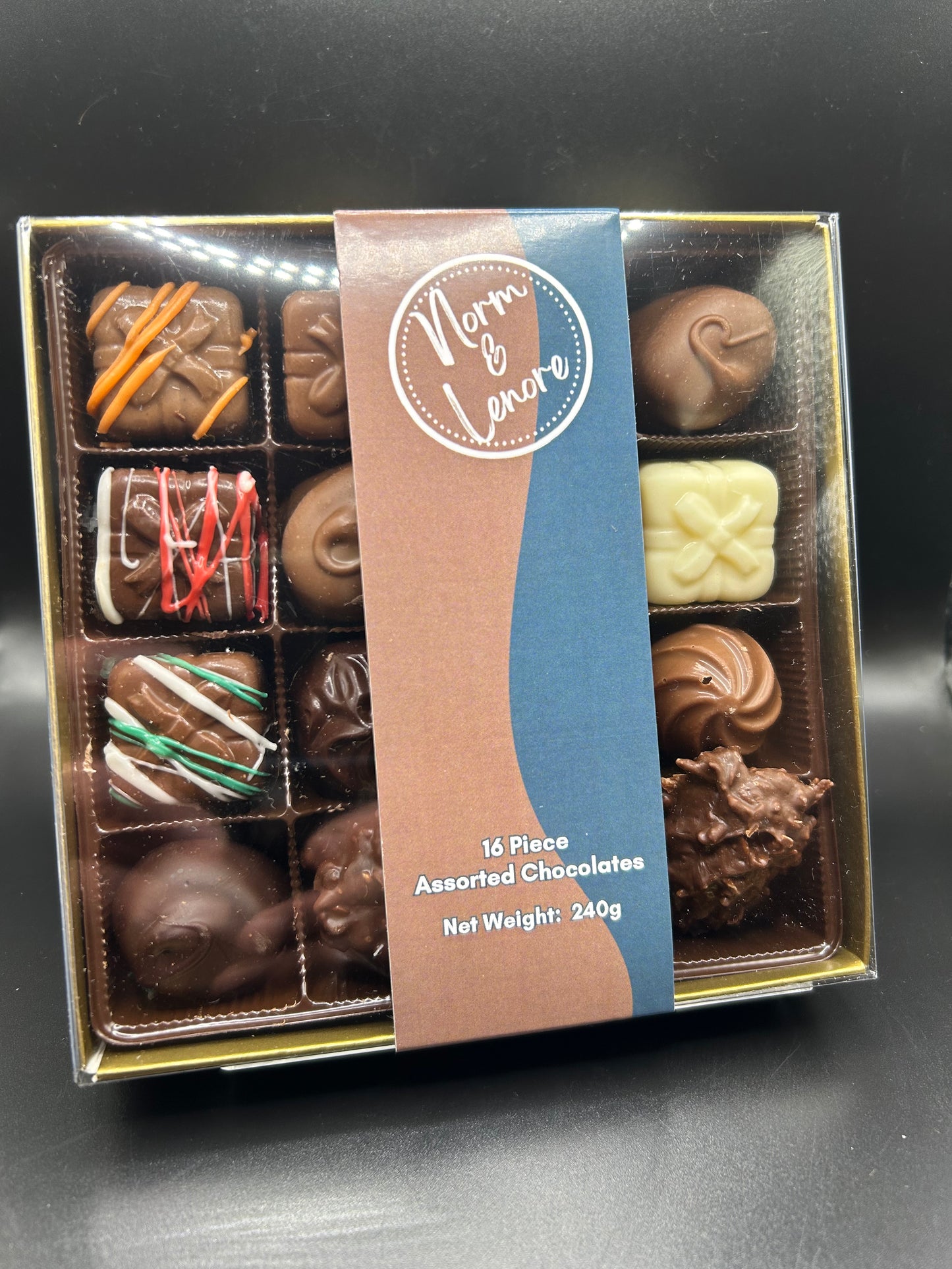 Boxed Assorted Chocolates