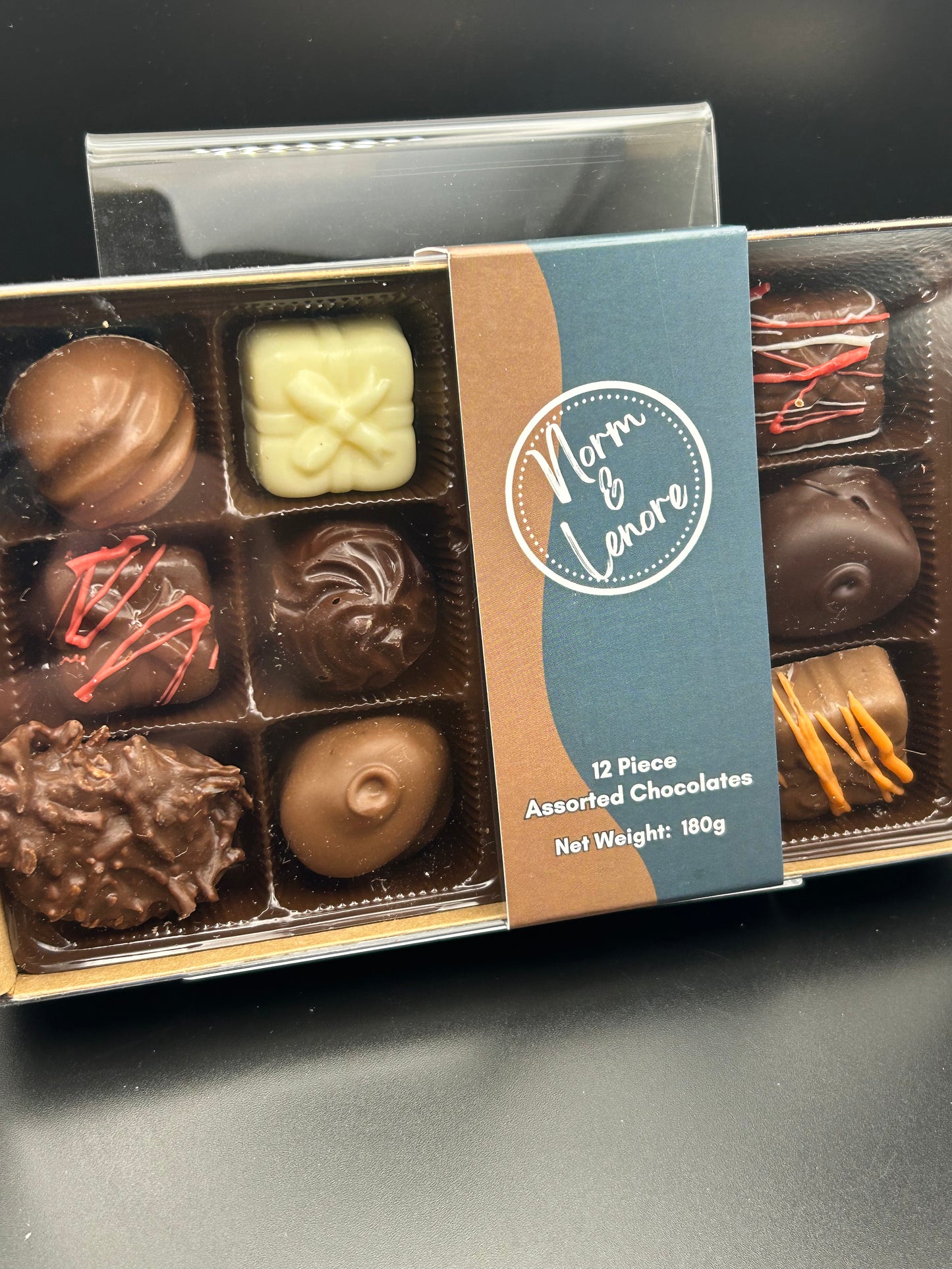 Boxed Assorted Chocolates