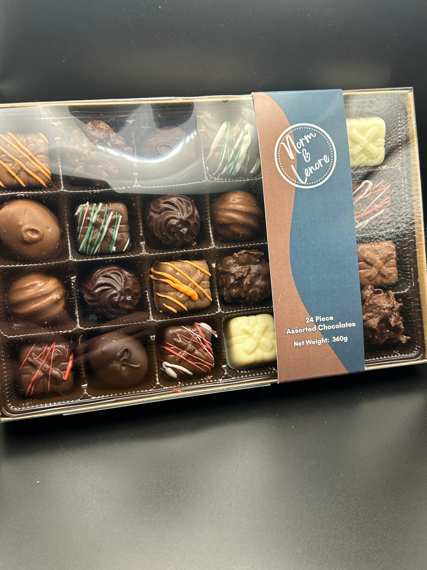 Boxed Assorted Chocolates