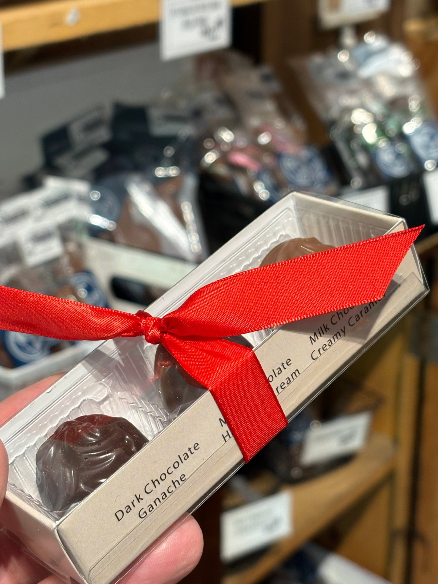 Wholesale Holiday Stocking Stuffer Box
