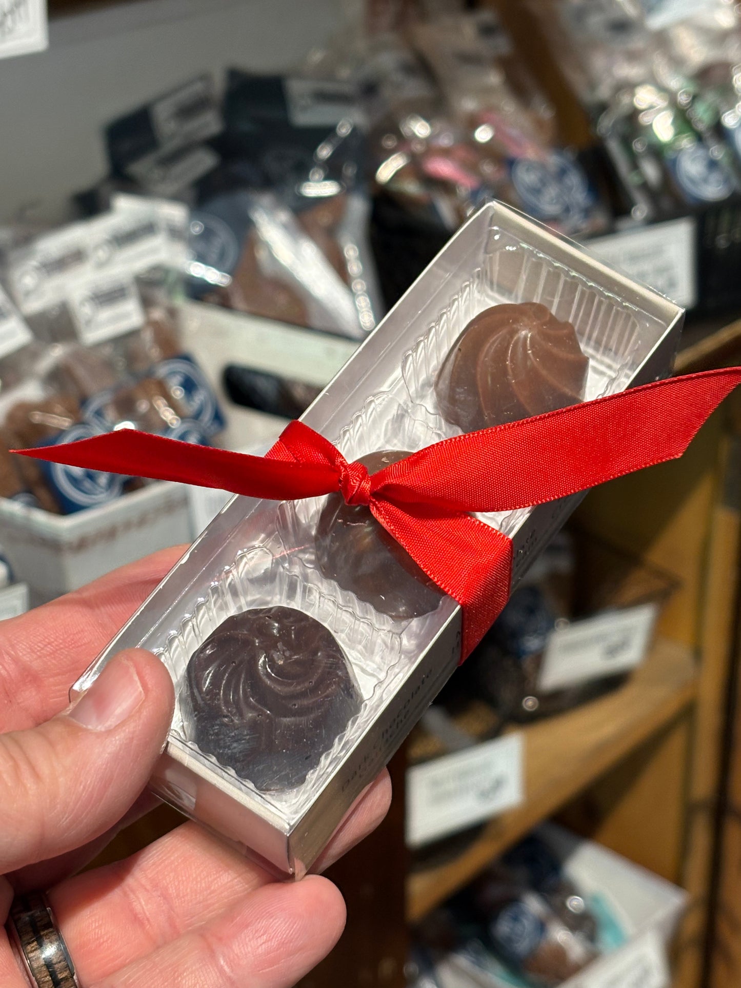 Wholesale Holiday Stocking Stuffer Box