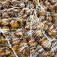 Potato Chip Chocolate Coated Caramel Popcorn