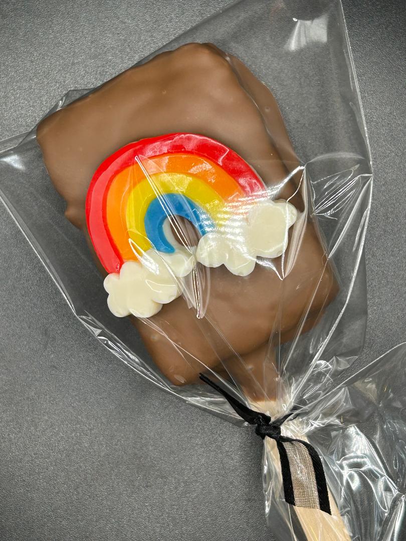 Wholesale Pride Rice Krispie Lolly