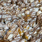 Rocky Road Chocolate Coated Caramel Popcorn