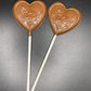 Wholesale Valentines Small Heart Lolly