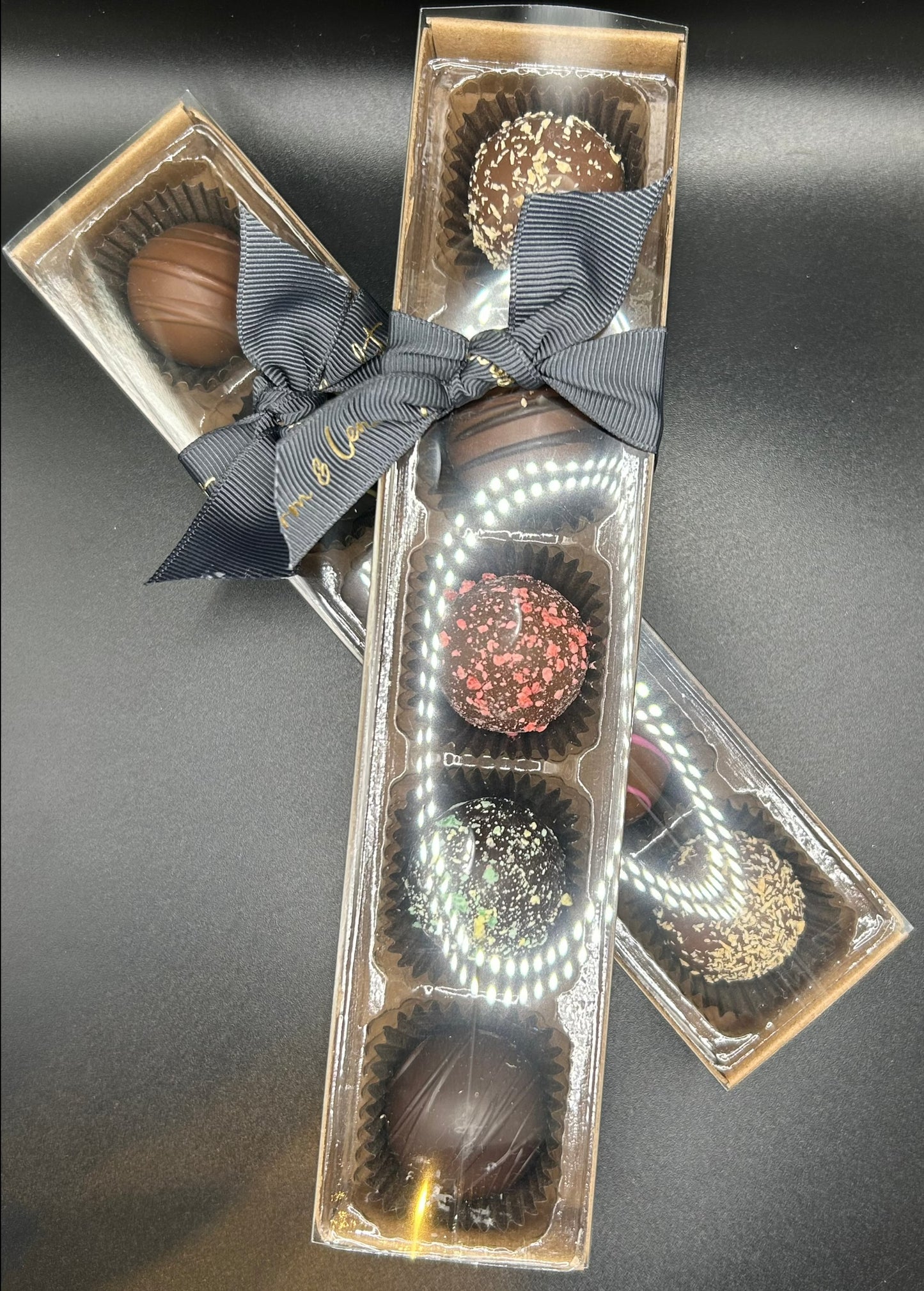 Boxed  Assorted Truffles