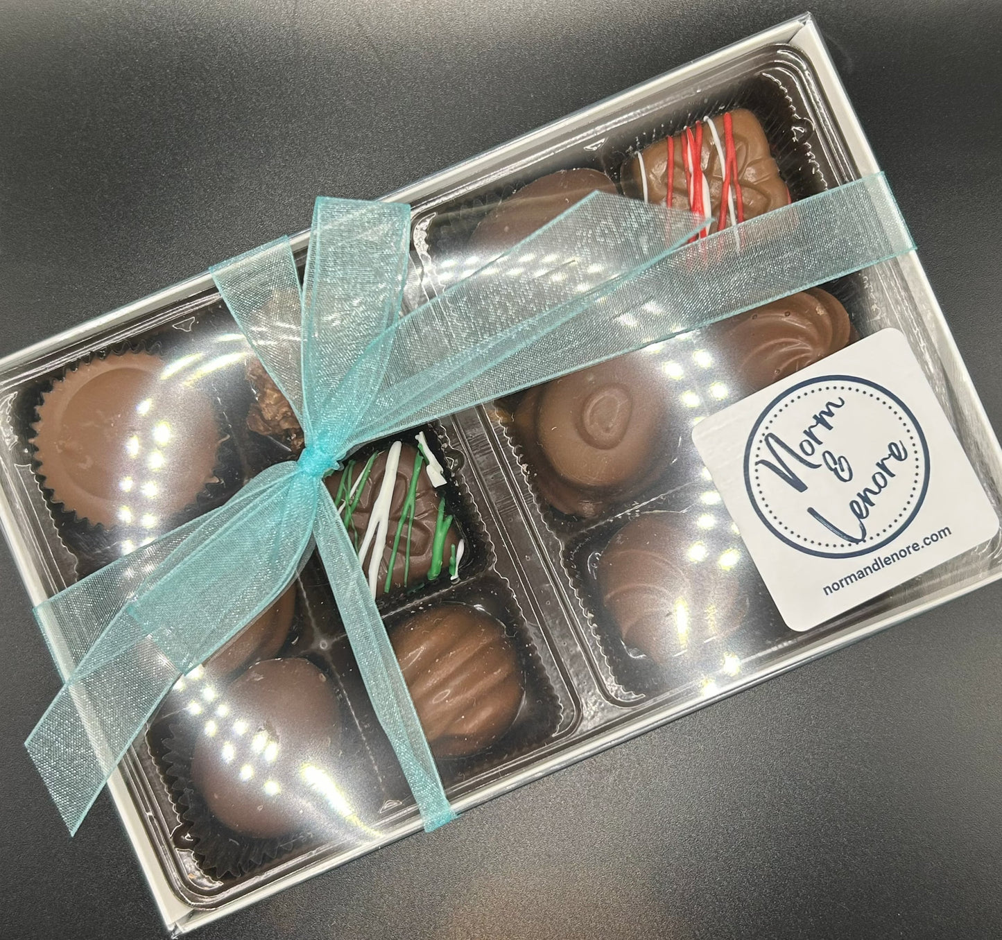 Wholesale Boxed Assorted Chocolates