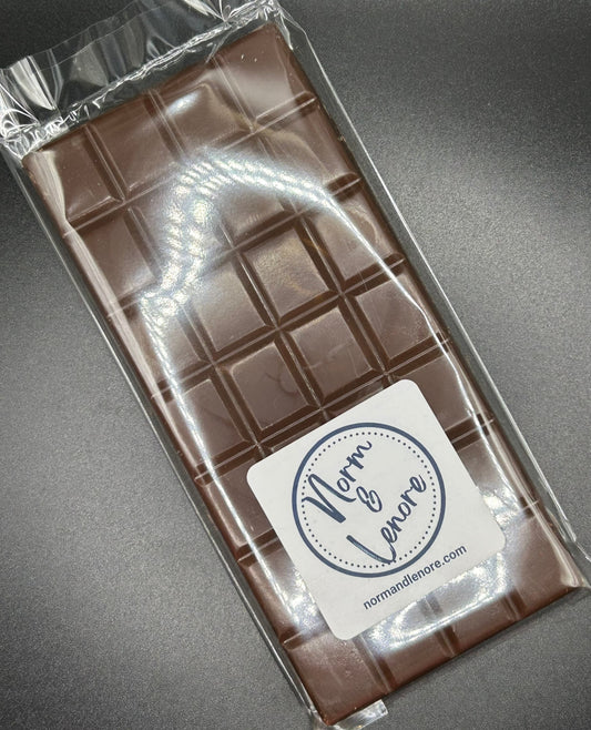 Dark Chocolate Bar (Gluten Free)