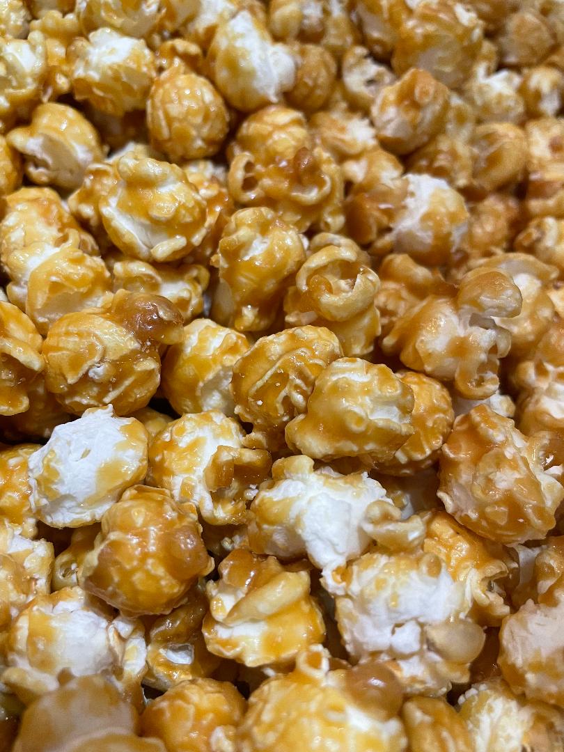 Caramel Popcorn