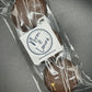 Milk Chocolate Coated Double Chocolate Oreos (3 pack)