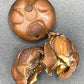 Chocolate Almond Caramel Bites