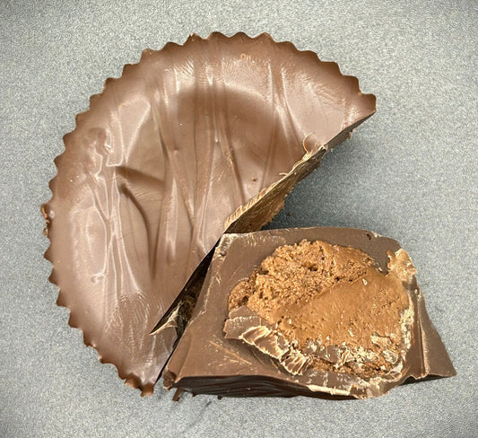 Jumbo Nutella Butter Cup