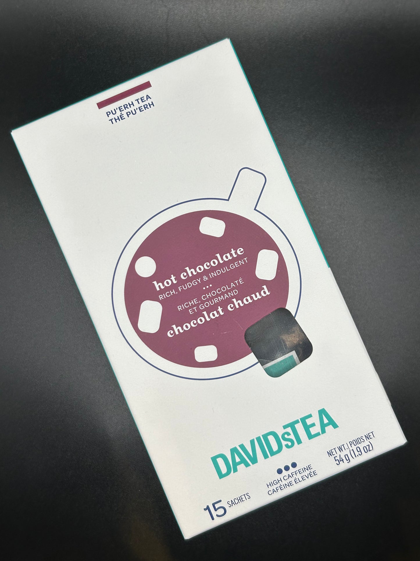 David’s Tea