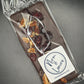 55% Dark (Vegan) Cranberry/Pecan Bar