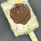 Flower Rice Krispie Treat
