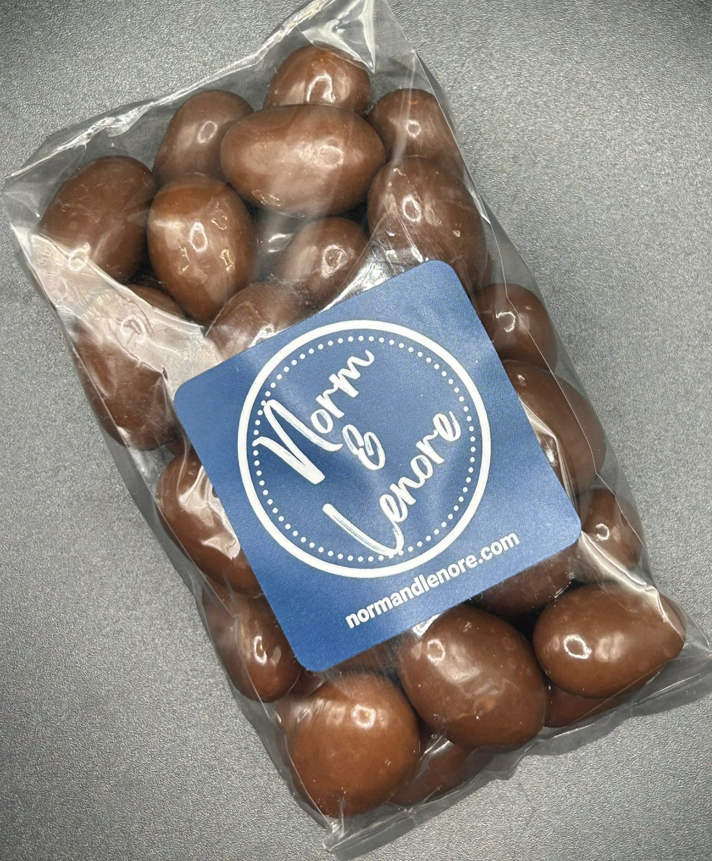 Chocolate Coated Almonds