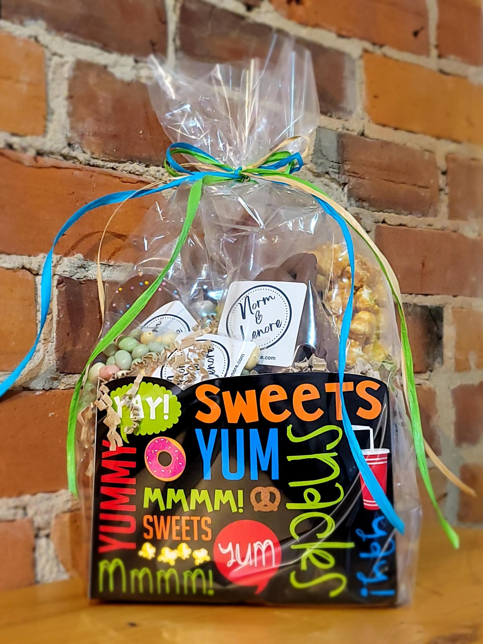 Movie Night Kit – Norm & Lenore